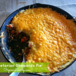Vegetarian Shepards Pie