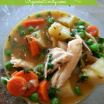 Crockpot Chicken Stew