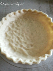 Pie Crust 1