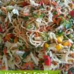 Vegan Tai Salad