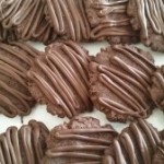 Vegan/Gluten Free Chocolate Mint Cookies
