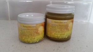 Herbal Skin Salve