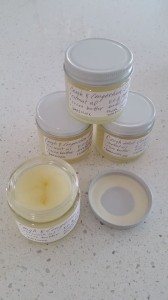 Cough and Congestion Salve