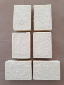 Natural Cold Process Soap 4 oz