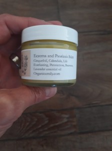 Eczema and Psoriasis Balm