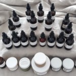 Herbal Medicinal Cabinet Kit