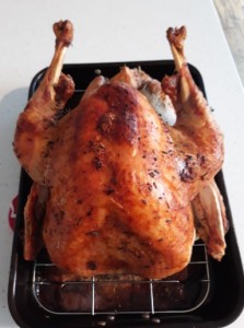 Perfect Thanksgiving Turkey