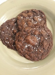 paleo chocolate chocolate chip cookies