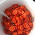 Rosemary Glazed Carrots