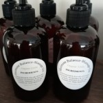 New Batch of Herbal Salves, Oils and Lotions