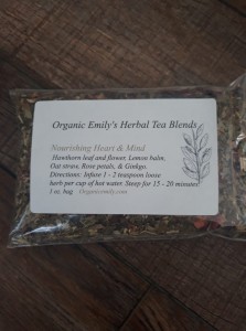 Herbal Tea Blend 1