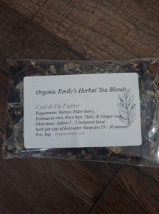 Herbal Tea Blend 3