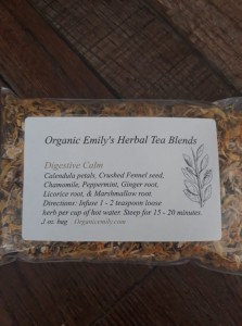 Herbal Tea Blend 5