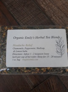 Herbal Tea Blend 8